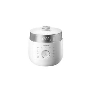 Cuckoo CRP-LHTR1009F, Weiß, 1,8 l, Tasten, Drehregler, Berührung, Edelstahl, 1305 W, 120 V