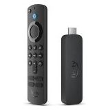Amazon Fire TV Stick 4K, 4K Ultra HD, Fire OS, 3840 x 2160 Pixel, 720p, 1080p, 2160p, 1,7 GHz, 60 fps