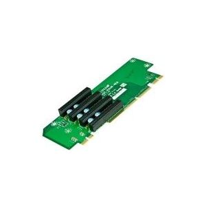 Supermicro RSC-R2UW-4E8, PCIe, 2U, WIO, 4 x PCI-E x8