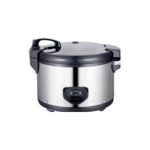 Cuckoo Reiskocher 6.30l CR-3511E antihaft Edelstahlgehäuse