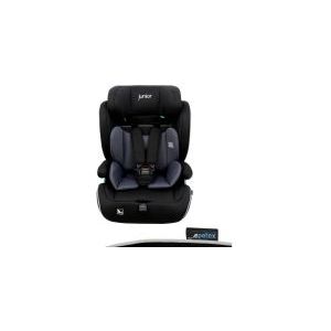 Petex Supreme Plus 1151 ISOFIX schwarz HDPE nach ECE R129 Kindersitz Schwarz