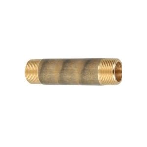 Viega nippelrør 112 x 150 mm rødgods