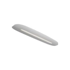 L-One LED 3.000K, 4.400 lm, 40W DALI/Switch&amp Dim. komplett mit 2x2 Meter Kabel und Aufhängung. 2,5 Meter 5x0,75 mm² Kabel