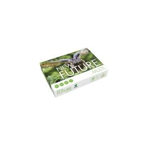 Multifunktionspapir New Future Multi, A4, 90 g, pakke a 500 ark