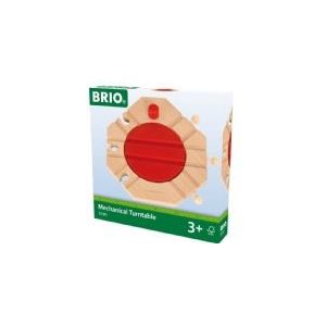 BRIO 33361 Mechanische Drehscheibe
