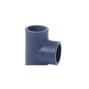 PVC T-Stoß 25mm - 721.200.107 +gf+