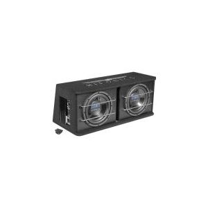 Hifonics TDA-250R Auto-aktiver Subwoofer 600 W