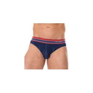 Brubeck Men's ACTIVE WOOL Slip BE10110 navy blau s. XXL
