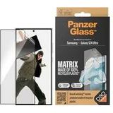PanzerGlass™  Matrix-Edition – Displayschutzfolie – Ultraweite Passform  Galaxy S24 Ultra