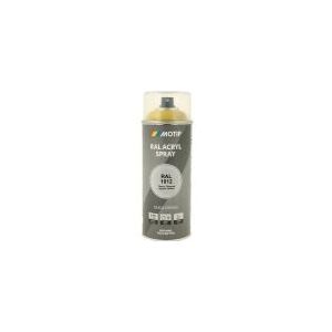 Motip Ral 1012 high gloss lemon yellow