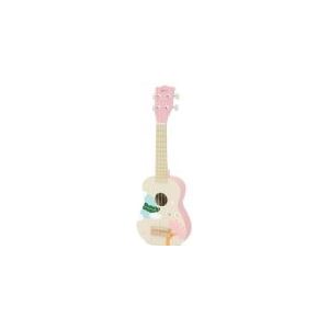 Classic World Iris Ukulele Rosa in Holz (ab 36 M)