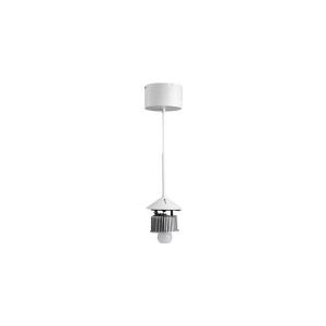 GLOBE CAFE HÄNGE-LED 30W 3000K 3000K ELEKTRISCHE AUSRÜSTUNG WEISS inkl. 3m. Kabel