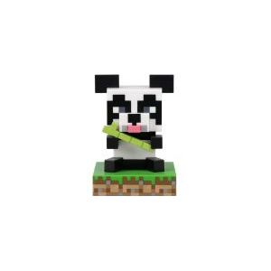Paladone Icon Minecraft Panda - Dekorative Lampe - warmes Hautlicht