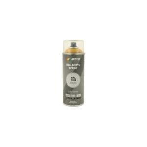 Motip Ral 1032 high gloss broom yellow
