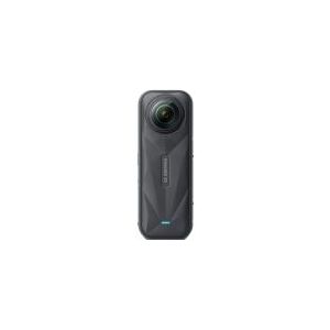 Insta360 X5, 8K Ultra HD, 72 MP, 120 fps, Wi-Fi, Bluetooth, 2400 mAh