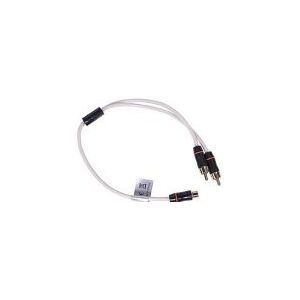 Fusion Audio Phonokabel Split 1 hun - 2 han