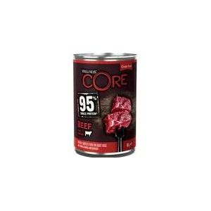 CORE 95 Beef/Broccoli 400g - (6 pk/ps)