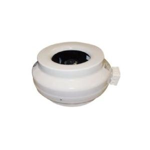 Kanalventilator VKAP-160-LD - 230V. 675 m3.h -Gehäuse 2Stk Montagebügel 353996160