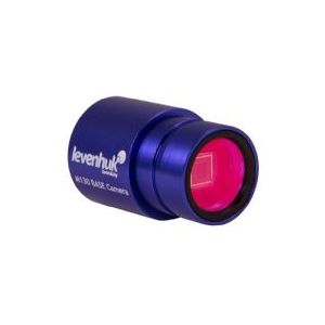 Levenhuk M130 BASE, 1,3 MP, CMOS, Blau, Metall, 1/3 Zoll, 1280 x 1024 Pixel