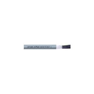 LAPP 27560-500 Schleppkettenkabel ÖLFLEX® FD 855 P 2 x 1 mm² Grau 500 m