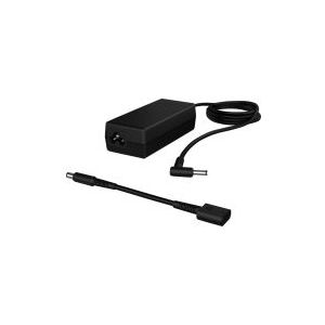 HP 65W Smart AC Adapter, Notebook, Indoor, 100-240 V, 47/63 Hz, 65 W, 18.5 V
