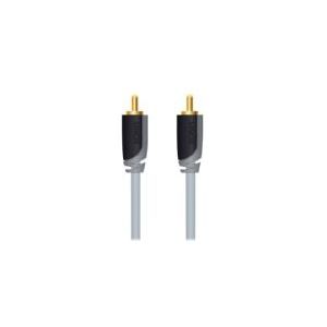 Sinox 2.0m RCA - RCA M/M, RCA, Männlich, RCA, Männlich, 2 m, Grau