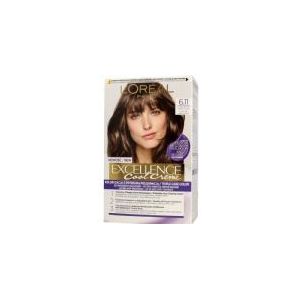 L'Oreal Paris Exellence Haarfarbe Creme 6.11 Ultra Ash Dunkelblond