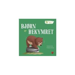 Mig og mine følelser: Bjørn er bekymret  Gemma Cary  Sprache: Dänish