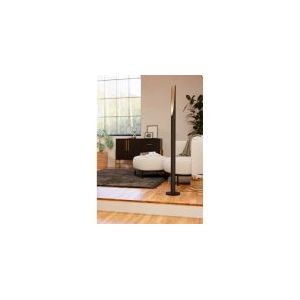 EGLO BARBOTTO GULV GU10 SORT/EG FSC