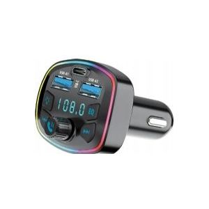 FM-Transmitter Forever TR-360 Bluetooth FM-Transmitter ist