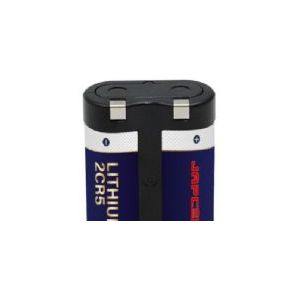 Japcell batteri 6V - Lithium 2CR5 til berøringsfri armatur