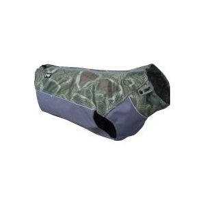 Hurtta Worker vest, green camo XS