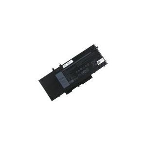 Dell Primäre Batterie - Batterie für Computer - Litiumion - 4 Zellen - 68 Wh - für Latitude 5401, 5410, 5411, 5510, 5511