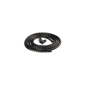 GRIPO Kabelschelle Ø28mm x 2,0m schwarz - 2071243