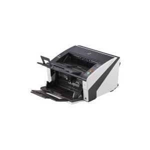 Fujitsu fi-7800 - Dokumentenscanner - Dual CCD - Duplex - 304,8 x 431,8 mm - 600 dpi x 600 dpi - bis zu 110 Seiten pro Minute (Schwarzweiß) / bis zu 110 Seiten pro Minute (Farbe) - ADF (500 Blatt) - bis zu 100000 Scans pro Tag - USB 2.0