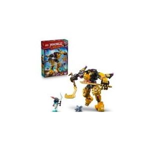 LEGO Ninjago 71839 Arin's Spinjitzu Kampfroboter