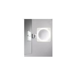 Bela Cosmetic mirror IP44 LED 5,7W Chrome/White/230V/Acrylic