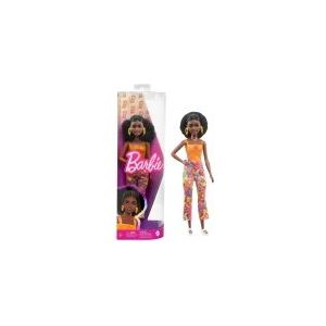 Mattel Barbie-Puppe BRB FASHION HAIR AFRO RETRO DREAMER HPF74 WB6