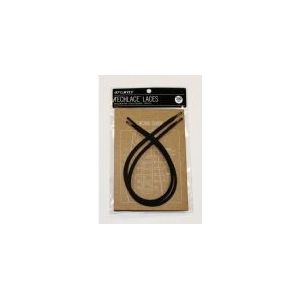 Giro Schnürsenkel GIRO TECHLACE LACES schwarz 305mm