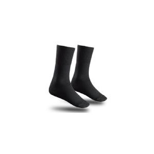 Socken Basic 6er-Pack schwarz 44-47
