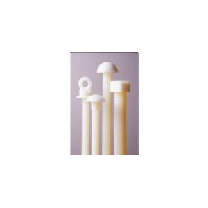Plattenschraube m10x255mm Nylon