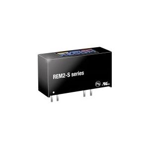 RECOM REM2-0505S DC/DC-Wandler, Print 400 mA 2 W Anzahl der Ausgänge: 1 x