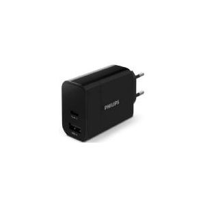 Philips DLP2621/12, Indoor, AC, Schwarz