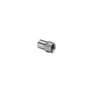 Sanpress Inox indstiksstykke 28 x 34 rustfrit stål