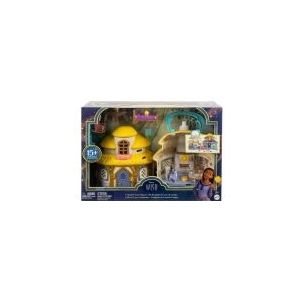 Disney Wish Mini Cottage Home Spielset