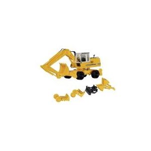 Baufahrzeug Modell H0 Kibri 11264 Liebherr