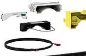 Geberit Anschlussset - mit Anschlussbox/Netzteil