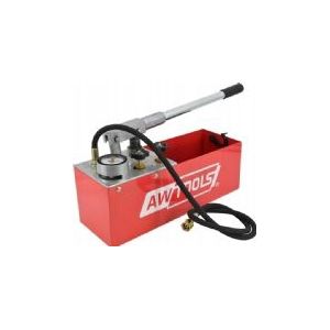 AW-Tools AWTOOLS HANDHILFE FÜR DRUCKPRÜFUNG