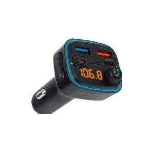 FM Sender Blow 74-177# Sender fm blow bluetooth5.3+qc3.0 +pd 30w