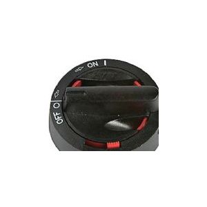 Griff Lk10 Schwarz - Katko-Griff mit Einlochmontage
